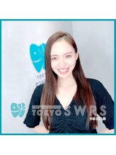 トウキョースワーズ 渋谷店(TOKYO SWRS)/#ホワイトニング #渋谷 #池袋