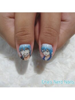 エリーズナードネイルズ(Erie’s Nerd Nails)/