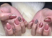 ハナネイルアンドアイラッシュ(hana nail & eyelash)/ワンカラー