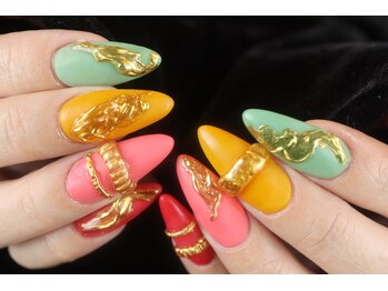 クオーリ(Cuori)/カラフルデザイン