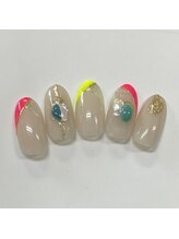 テナン(Tenang)/ハンドCコース ¥8000