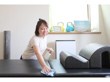 リプレス(RE_place)/☆リプレスの感染予防対策☆