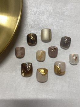 フットニュアンスし放題