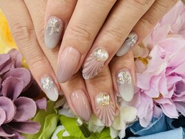 【ほり】新作☆ぷっくりシェル