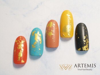 アルテミス(ARTEMIS)/ゴージャス 