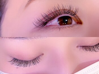 シル シェノン(cil shenon)/フラットラッシュ140本