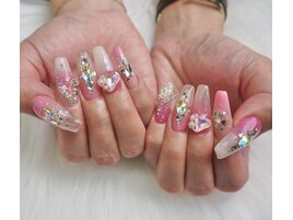 スカルプ　フルデザインコース