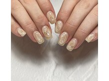 エミュヌイ(e'mu NUI.)/フリーデザインコース　¥8.000