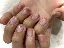 ビガップ(Big up)/はくとうネイル