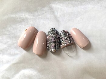 サロンドランジェ(salon de Lange)/デザインコース◆ハンド