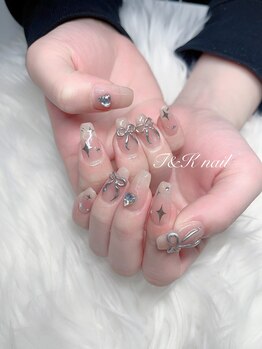 ティーアンドケー ネイル(T&K nail)/