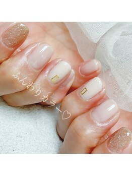 ローズクレア(Rose Crea)/ボコボコしないしなやかネイル