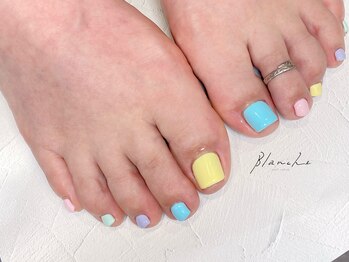 ブランシュ(BLANCHE)/パステルカラー