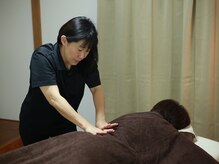 もみほぐし
