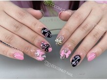 ココナッツネイル/