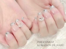 ザ コンラット(THE CONRAT by MAISONDE HARU)/Glass french.