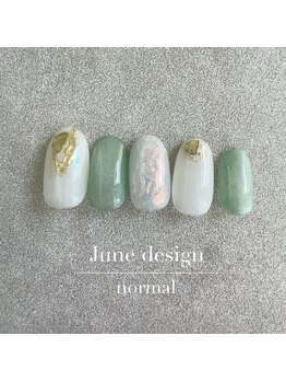 24年6月ハンド定額