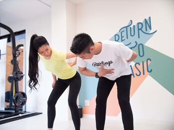 リセット 尼崎店(Reset)/パーソナルジム Reset尼崎店