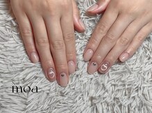 モア(moa)/ハートマグネット　オフィス