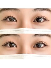 モナ バイ グランジュテ 錦糸町(mona by grandjete)/パリジェンヌラッシュリフト