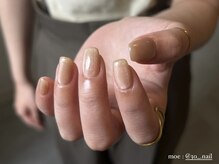 ヴィコ 堀江店(＋vico)/マグネットネイル : moe