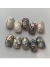 ヌア(nur.)/オーロラnuance