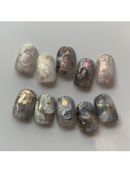 ヌア(nur.)/オーロラnuance