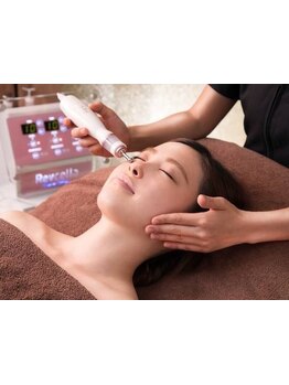 お肌をきれいにしたい