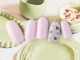 ハートホログラム