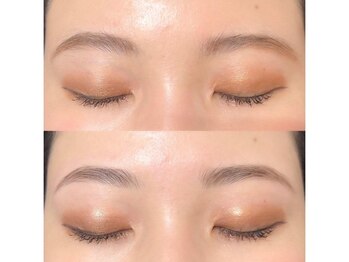 モストアイズ 難波(most eyes)/まつ毛パーマ、眉毛サロン