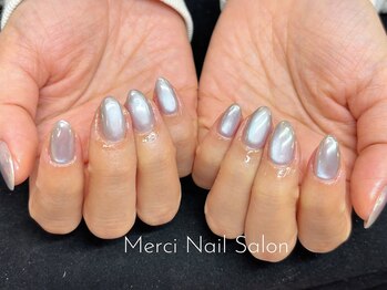 メルシー(Merci)/高級感「マグネットxオーロラ」