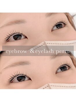 エクラ 西所沢店(eclat)/アイブロウ&パーマ