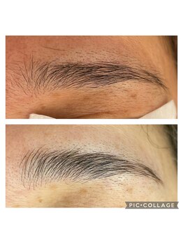 グランデ アム 八王子みなみ野店(Grande ame)/ブロウマッピング ワックス脱毛