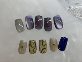 うる艶マグネットデザイン♪