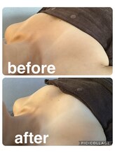 ギンザアール(GINZA R.)/理想のふっくらバストに♪