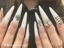 ギャルネイル　byhiroki