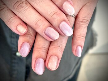 ヌル ネイル 堀江(NURU NAIL HORIE)/2カラーぷるマグ水光マグネット