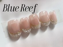 ネイルアンドまつげエクステ ブルーリーフ 四谷三丁目店(Blue Reef)/ブライダルプラン