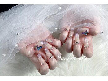 ハナアイ サロン 新大久保店(hanaai salon)/ワンホンスカルプコース9800