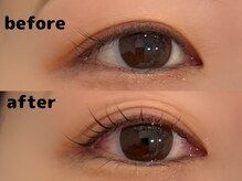 ルルバイアズール 草加店(LULU by azule)/可愛いお目元になるまつげパーマ