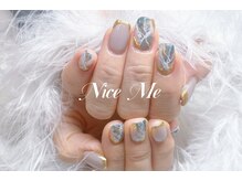 ナイスミー(Nice Me)/持ち込みデザイン♪