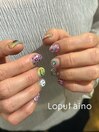 押し活ネイル♪♪