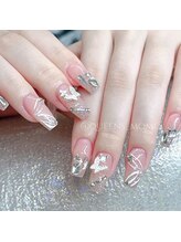 クイーンズビューティーサロン 新宿本店(Queen's beauty salon)/パラジェル　やり放題コース