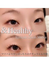 モナ(MoNa)/アンドヘルシー(&healthy)