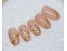 【定額/トレンドネイル】パラジェル/上品ネイル/ホロネイル