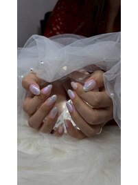 オーロララメグラデ