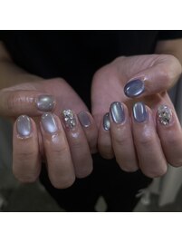 ブルーテイストマグネット