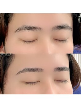 ホワイトアイ 小倉(WHITE EYE)/[小倉/平和通]メンズアイブロウ