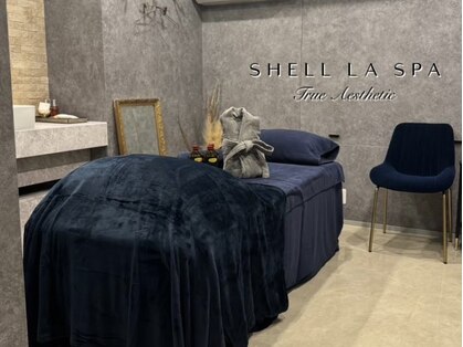 シェルラスパ(SHELL LA SPA)の写真
