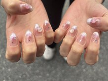 推しカラー・パーツも自由にカスタムOK ◎